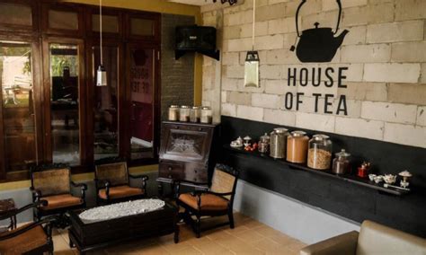 Tap into the Power of Magic at the Tea House